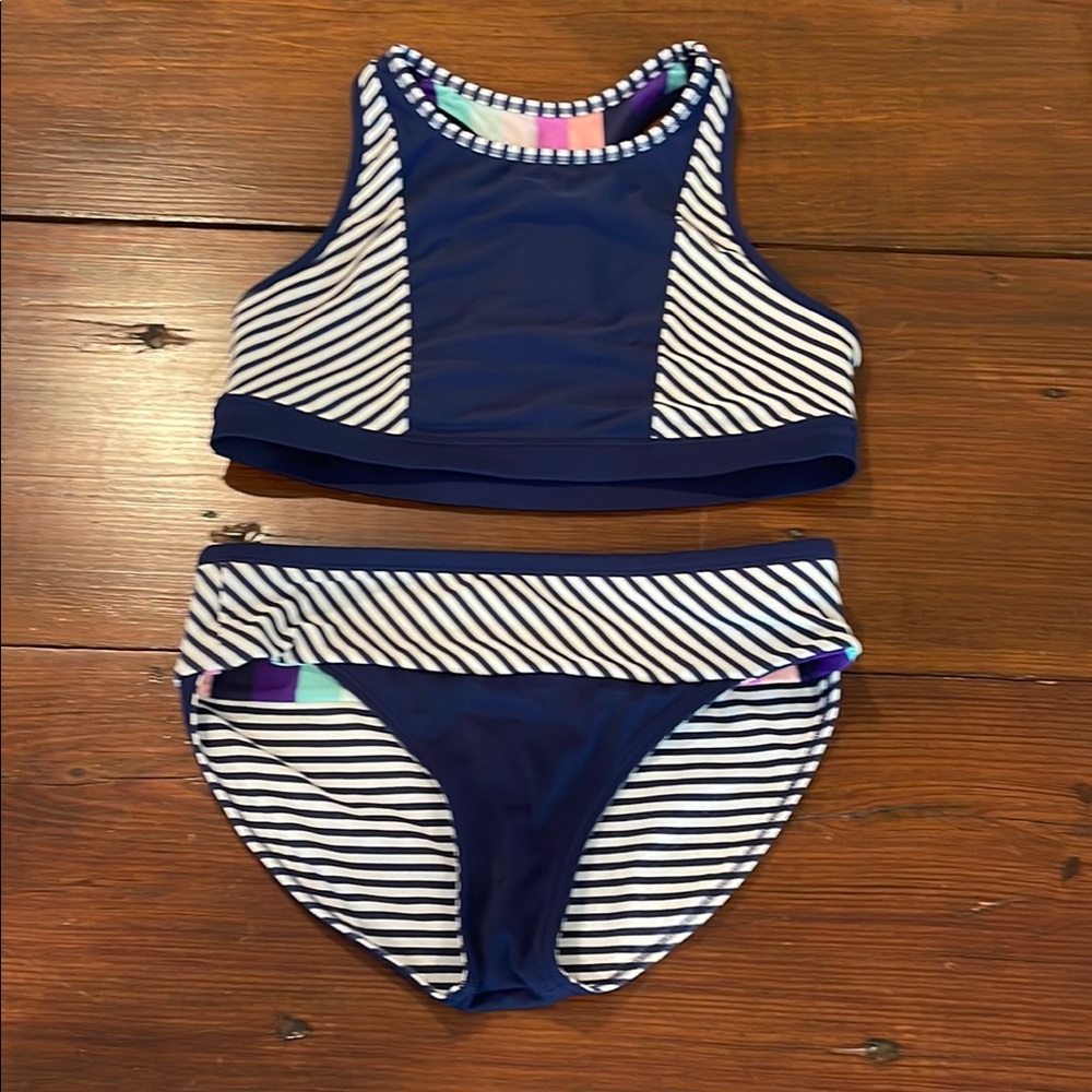 Carve Designs Reversible Bikini, size small - Picture 2 of 4